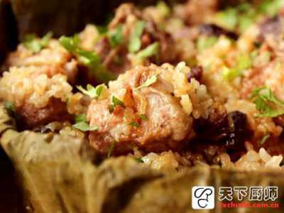 中餐厨师长分享莲香糯米牛排公司创新菜品附自制酱配方